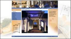 Neuer Internetauftritt von "Klenerts Restaurant auf dem Turmberg"
