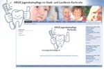 Referenzprojekt Arbeitsgemeinschaft Jugendzahnpflege im Stadt- und Landkreis Karlsruhe