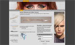 Internetpräsenz der Friseurbetriebe Amann